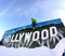 Nick Sibayan wanted to see the Hollywood wall ride up-close and personal!