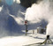 Recent cold temps have made for great snowmaking!
