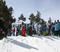 USASA competitors in this weekend's BoarderCross event.