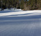 Perfectly groomed corduroy just waiting for you to carve.