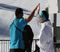 Free High Fives all day.