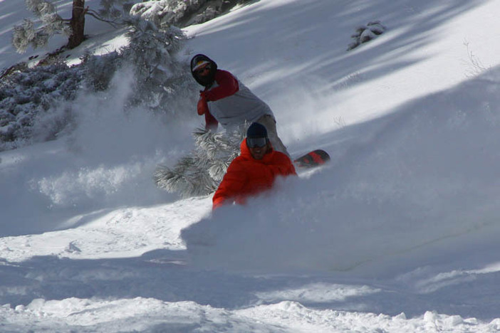 Todd Proffit - Yep, nice powder spray.