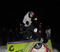 Slaying the quarterpipe.