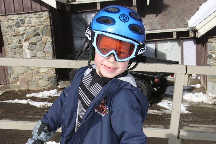 Happy faces make for a great day at Mountain High.