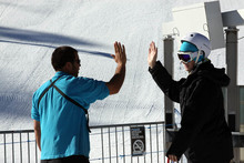 High Five Fridays at Mountain High.