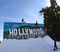 Team riders sliding the Hollywood wallride during their recent shoot.