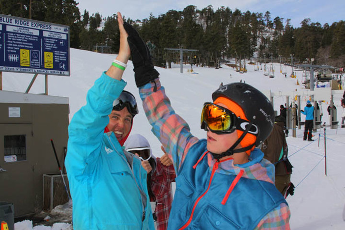 Everyone deserves a High Five today.