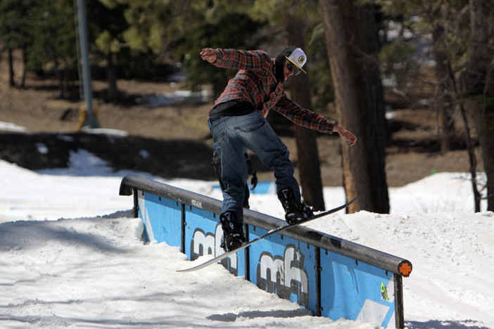 The park is still going strong with more than 30 fun features.