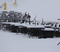 Fresh snow covers the West Deck.