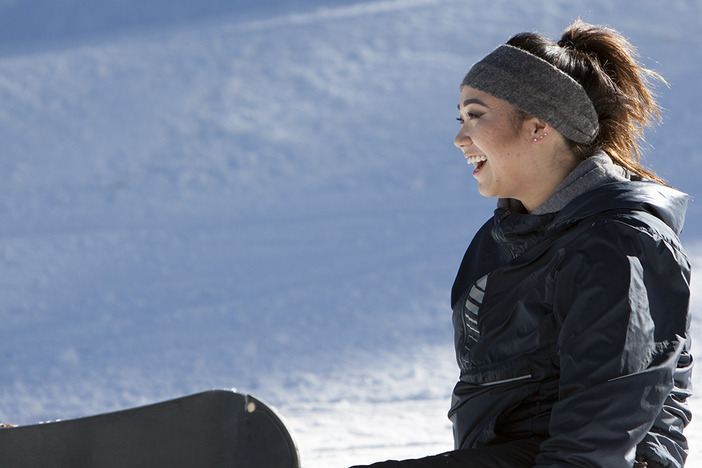 All Smiles For More Terrain!