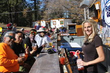 Join us Sunday at the Foggy Goggle slope-side bar  for a refreshing beverage and the NFL games. 