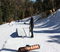 Mountain High's park staff ensuring the feature is ready to go.