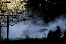 20161117_2nd Snowmaking_Chair 1-2_Looking down.jpg