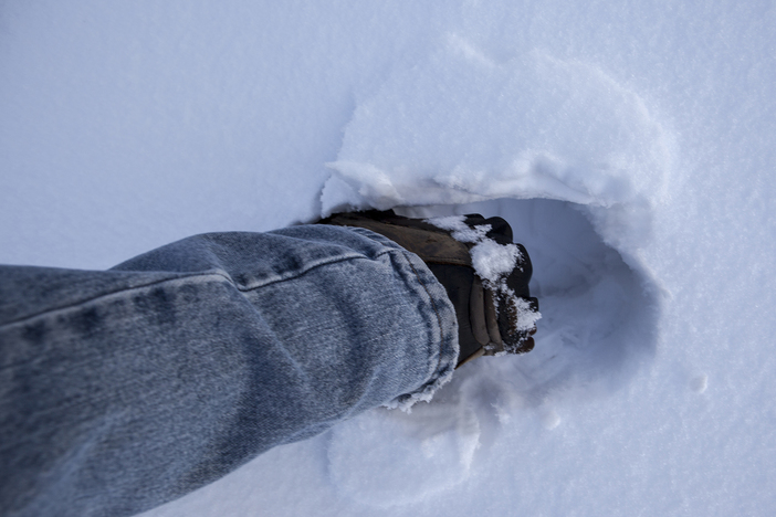 20161121_1st snow_Footprint_9202