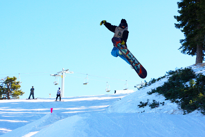 Method on the Upper Chisolm Jump.