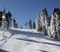 View of Borderline from the chairlift.