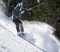 Still carving up that packed powder on Wildcard at our East Resort.