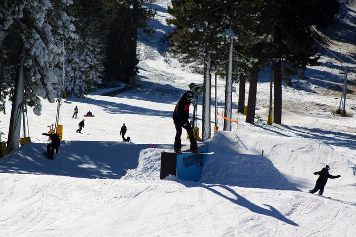 New Park Layout on creekside!