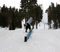 Board Slide on the down ledge on creekside.