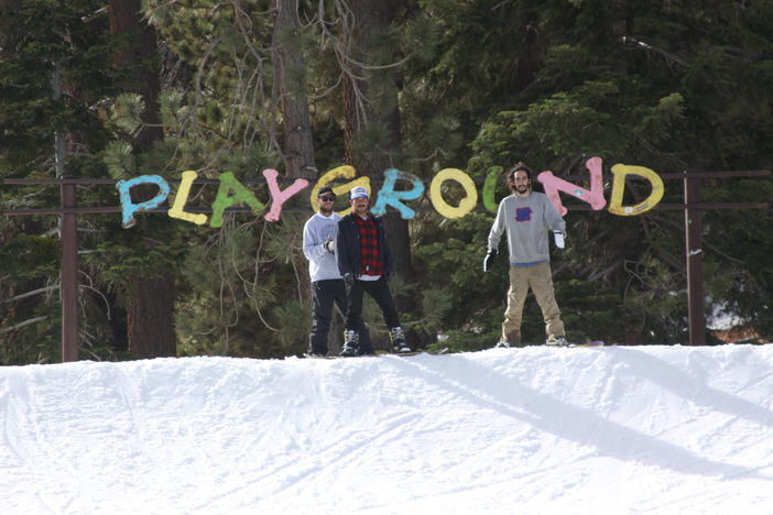 Playground is open 7days a week. Come get it!