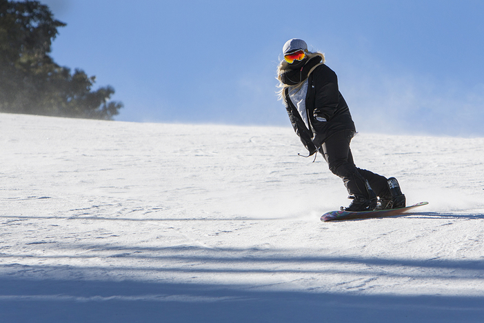 Fantastic packed powder on Chisolm.