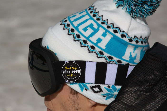 Get your Mountain High 16/17 commemorative beanie now available in the Retail store.