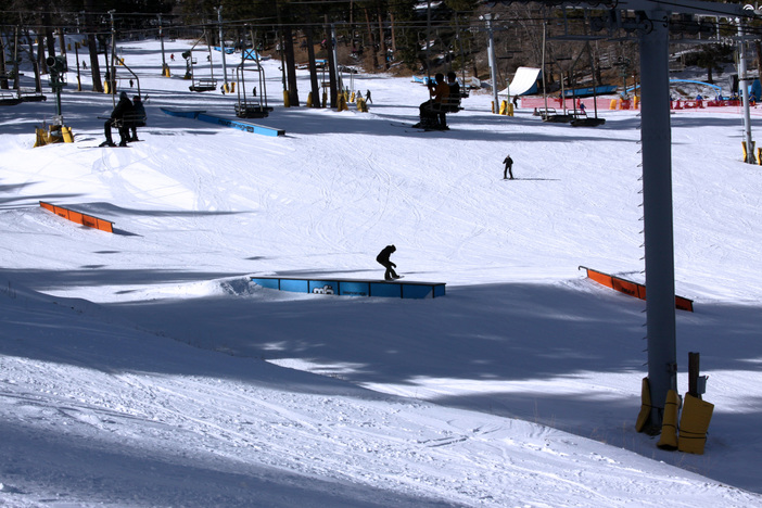 The Playground is where it's at!