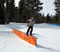 Frontside Lipslide on the #32TF rail.