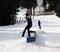 Backside Boardslide through the tiered Boxes.