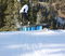 Boardslide on the ledge rail.