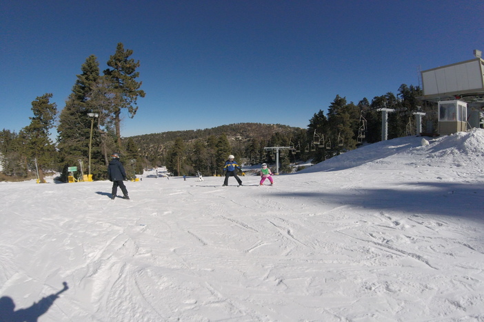 Private lessons, available for both mom and daughter if needed. Shot on a Gopro Session.