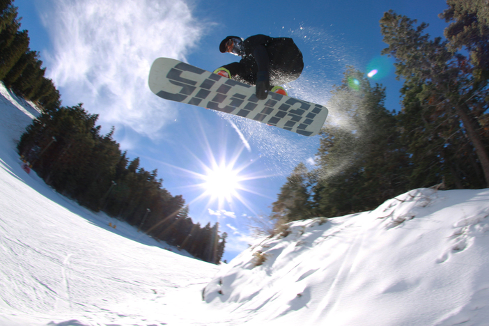 @jordangibson airing it out.