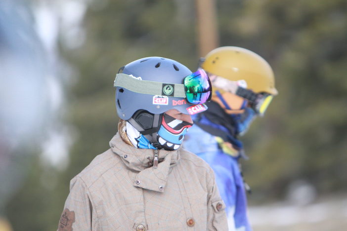 Let's see those #YetiFaces pics on Instagram & Twitter for your chance to win sweet #MtHigh gear.