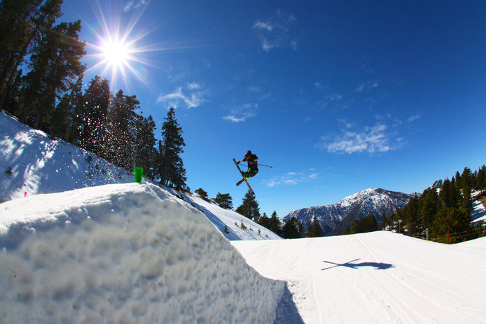 Everyone is loving the Upper Chisolm Jumps. Come get it!