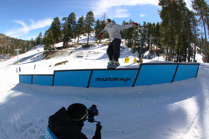 @Zackfoster_ Boardslide on the triple Sec rail.