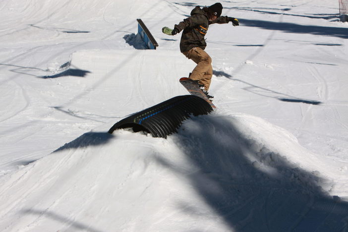 flowing through the #playground.