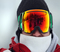 Bundle up, cold winter temps on the mountain.