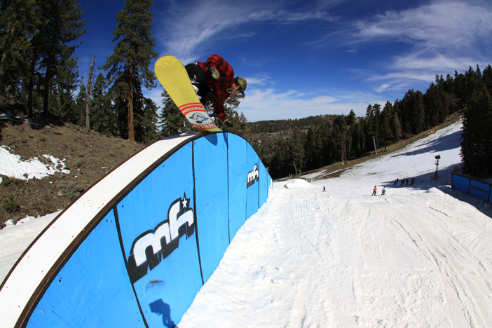 Huge nose press on the new Rainbow Box.