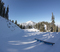 Mt Baden Powel looming in the distance.