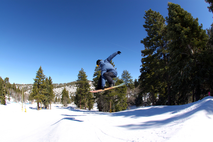 Poked out Indy Grab.