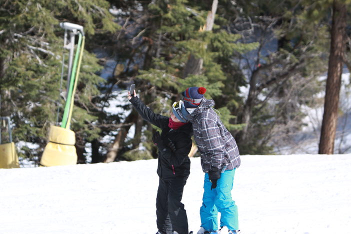 Remember hashtag your pics from Mountain HIgh #MtHigh