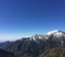 Sir Baden Powell Mtn. Still wearing its winter cap.