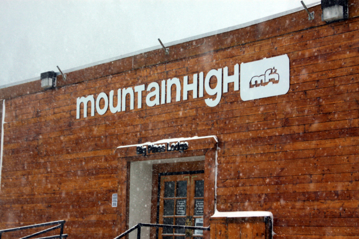 Winter returns to Mountain High.