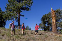 20180817_Disc Golf_hillside throw