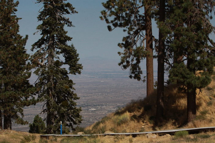 Love the view of the High Desert from North.