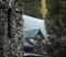 US Ranger Station across from Mountain High showing its new colors.