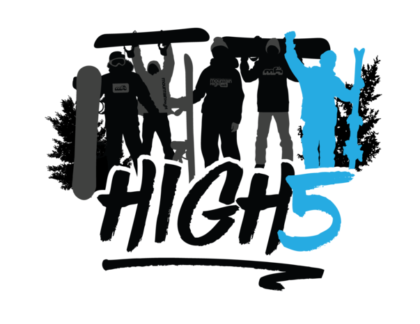 High 5 - Mountain High pro team