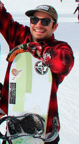 Nick Guin team rider