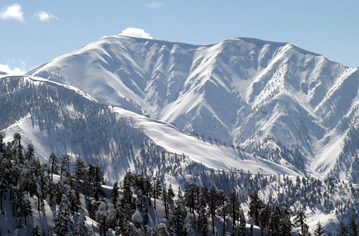 Mountain High Opening Day 2022
