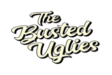 the-busted-uglies-cursive-logo